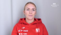 Katarzyna Janiszewska (fot. TVP)