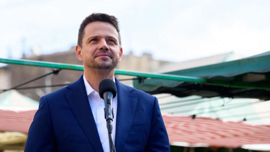 R. Trzaskowski: Jestem gotów na każdą datę wyborów (fot. PAP/Jakub KaczmarczyK0
