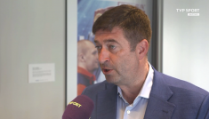 Andrzej Wasilewski (fot. TVP Sport HD)