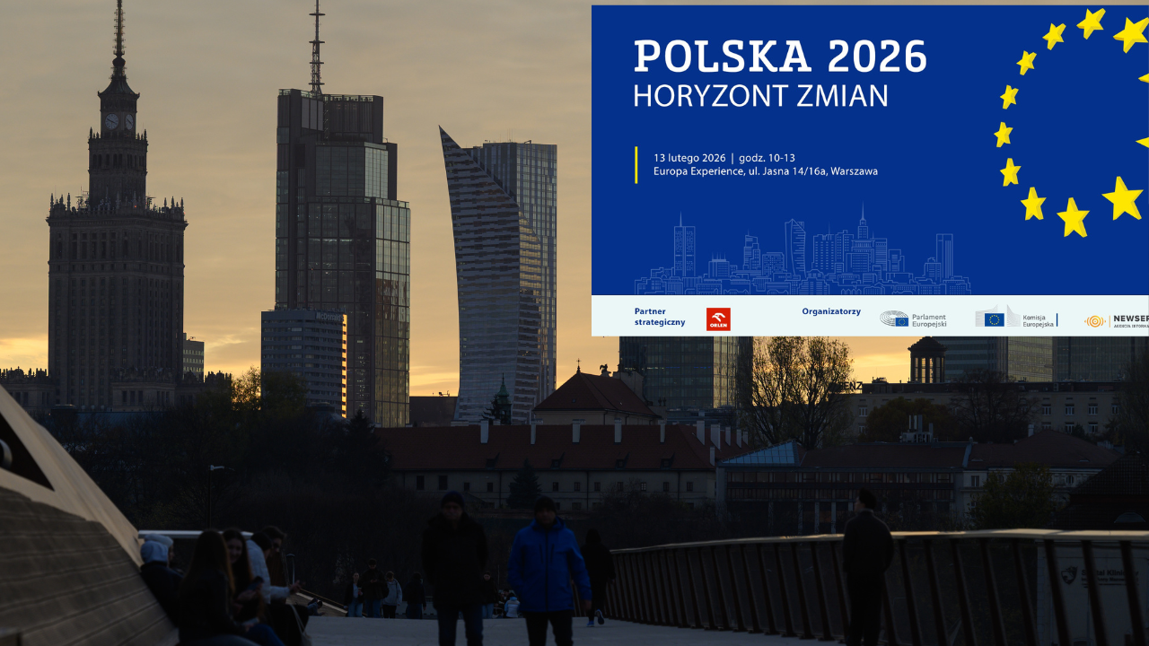 „Transformacja to nie ideologia”