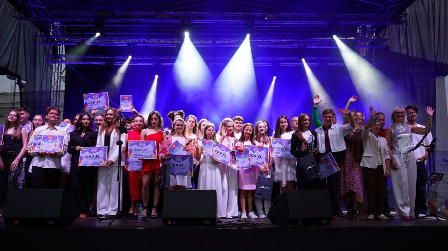 Nagrody przyznane. Znamy finalistów Festiwalu „Scena dla Ciebie”