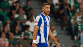 Jan Bednarek (fot. Getty Images)