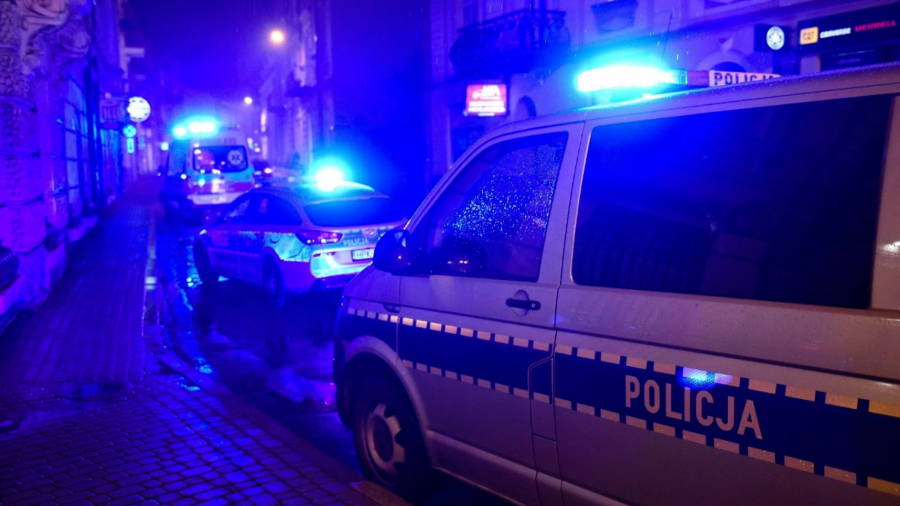 Powiat kaliski, tragiczna impreza andrzejkowa, nie żyje 29-latek i 32-latek, szczegóły tragedii (fot. zdj. ilustr., PAP)