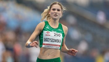 Pia Skrzyszowska (fot. Getty) Pia Skrzyszowska (fot. Getty)