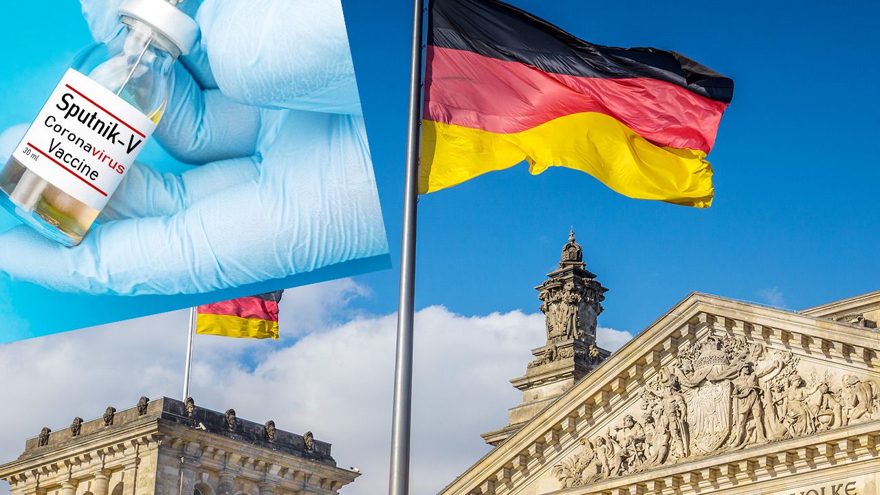 MZ Niemiec za szybkim zamówieniem rosyjskiej szczepionki (fot. Shutterstock) MZ Niemiec za szybkim zamówieniem rosyjskiej szczepionki (fot. Shutterstock)