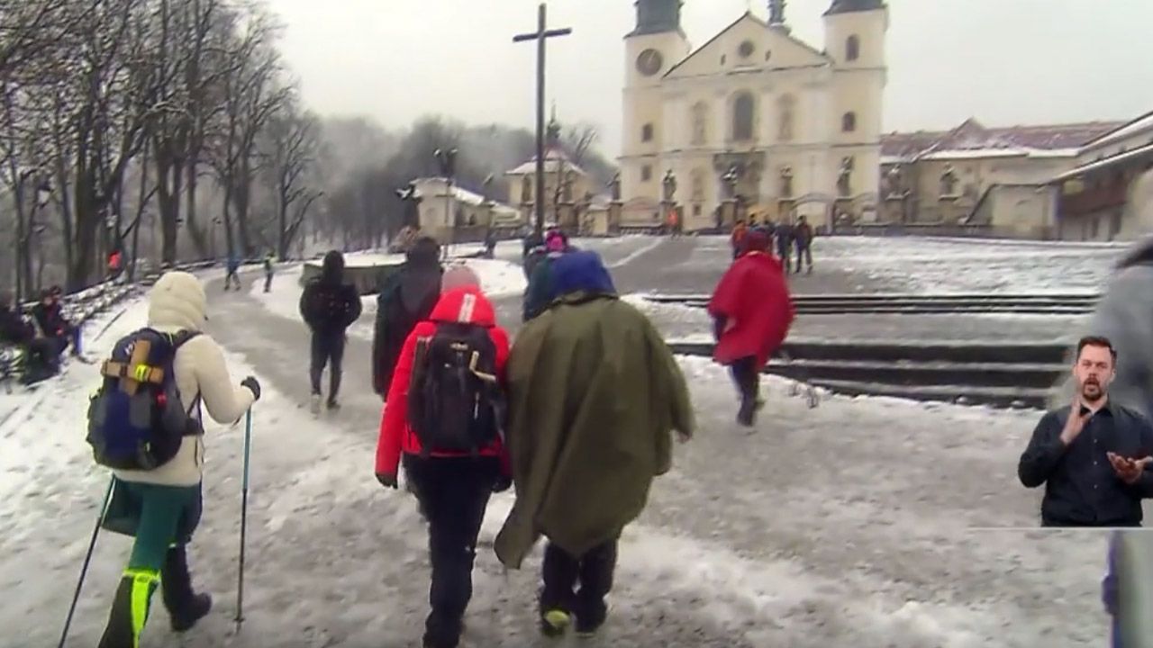 Ekstremalne Drogi Krzyżowe. Tysiące wiernych podjęło wyzwanie
