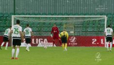 2. liga: GKS Katowice – Górnik Łęczna [SKRÓT] (fot. TVP)