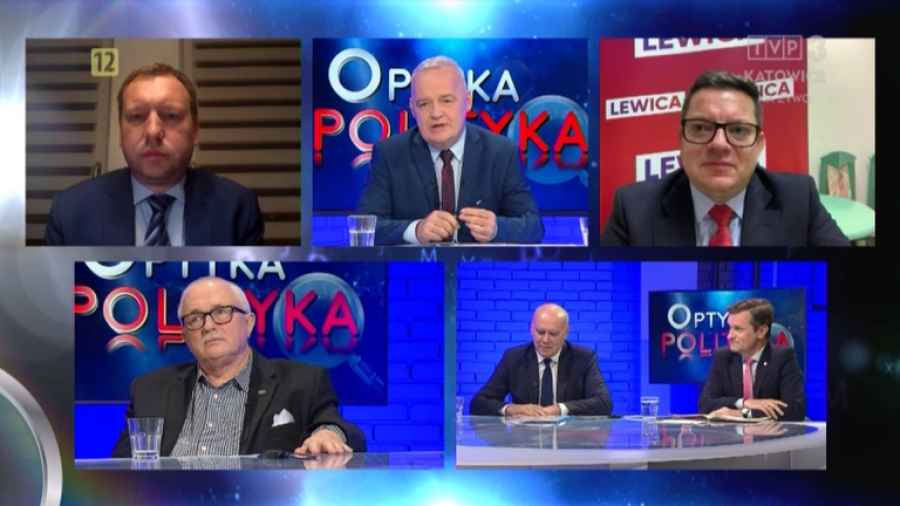 Sprawdzian Optyka W Zadaniach 1 10 Wstaw Krzyzyk Optyka polityka: Optyka Polityka - 17.10.2022