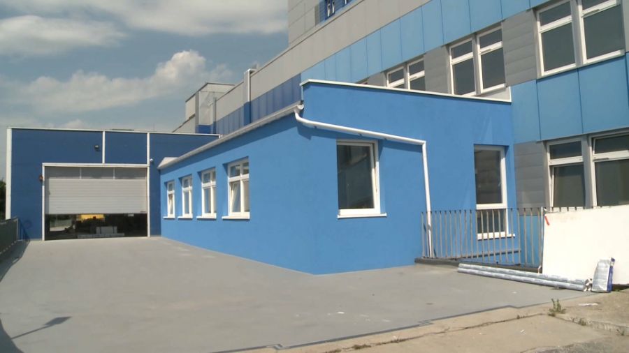 Po remoncie oddział zyska nowy sprzęt, który jest niezbędny przy niesieniu sprawnej i fachowej pomocy medycznej w krytycznych sytuacjach (fot. TVP3 Wrocław)