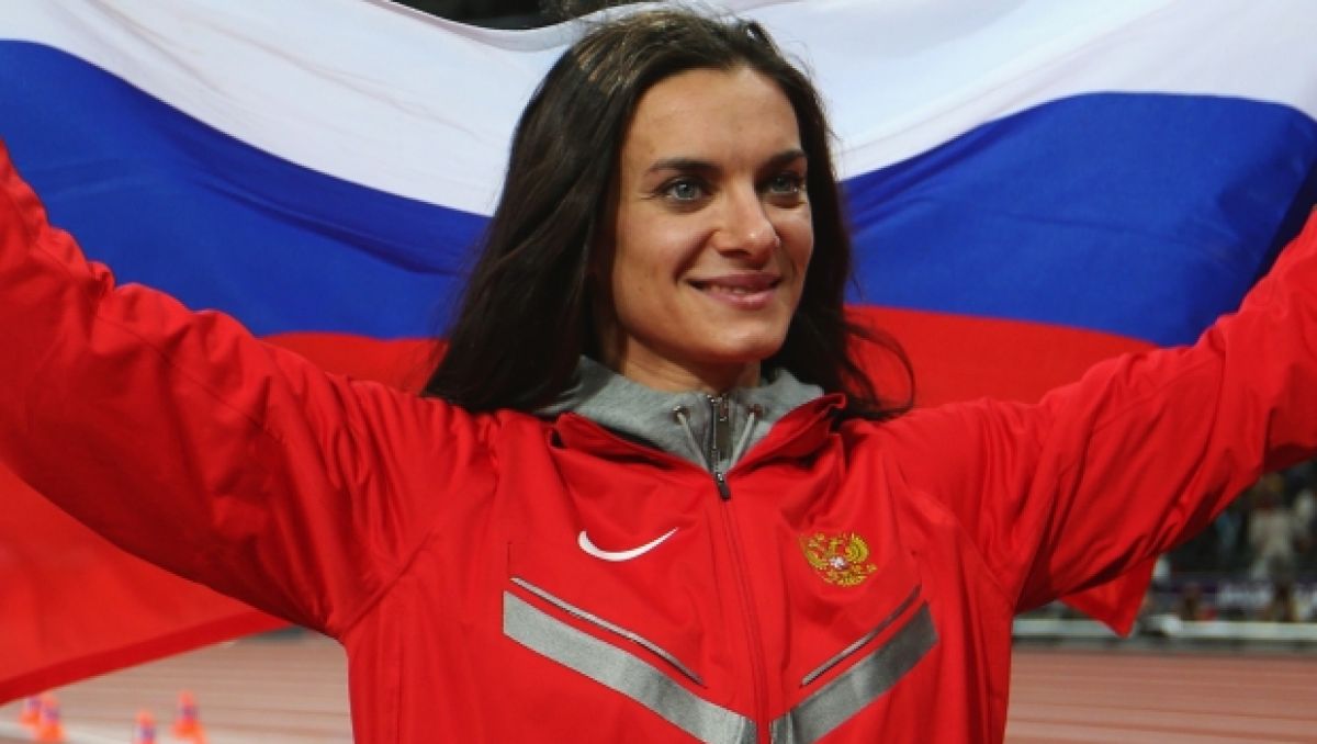 Isinbajewa jest najwybitniejszą zawodniczką w historii skoku o tyczce (fot. Getty Images) Isinbajewa jest najwybitniejszą zawodniczką w historii skoku o tyczce (fot. Getty Images)