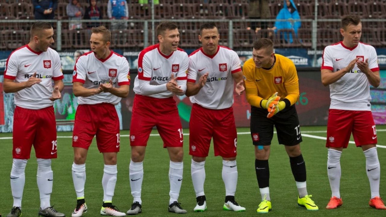 Piłka nożna 6-osobowa, mistrzostwa świata: Polska ...