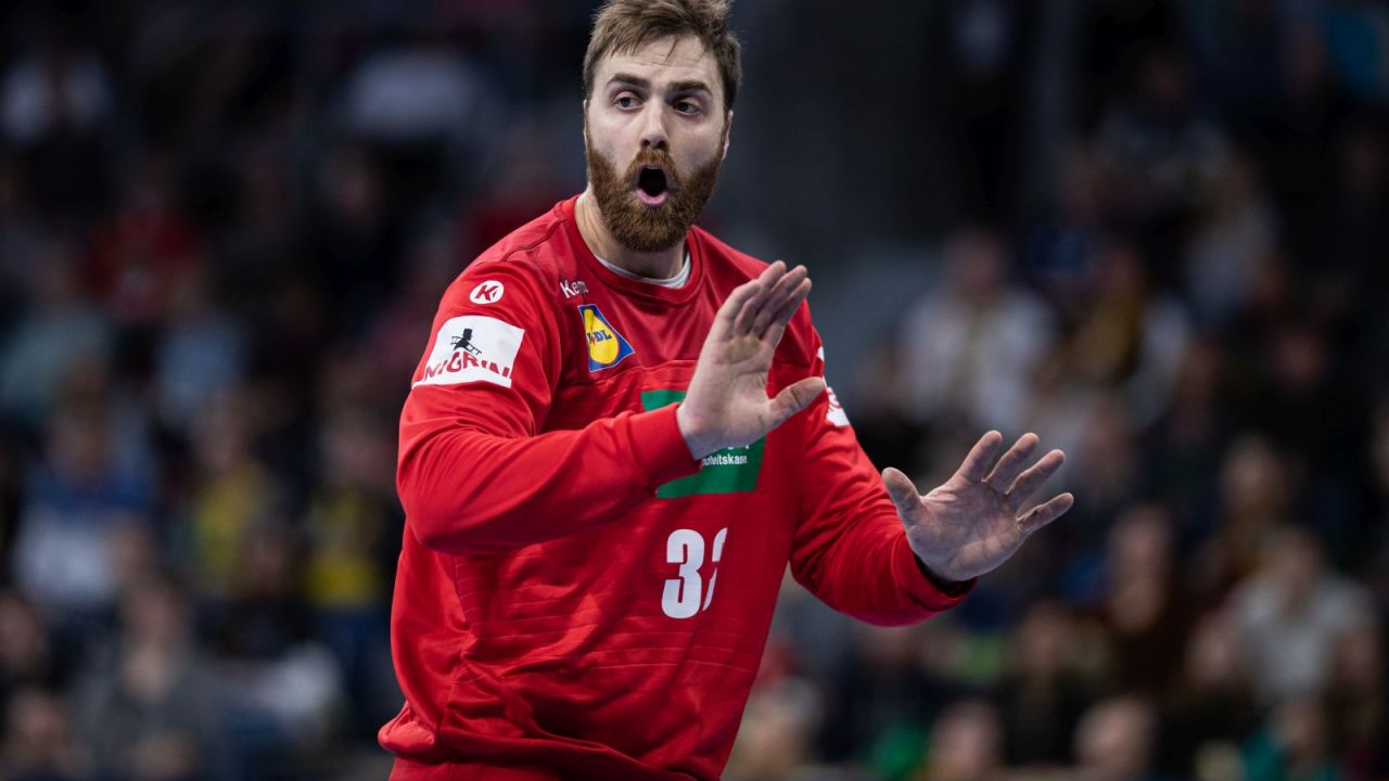 Andreas Wolff (fot. Getty Images)