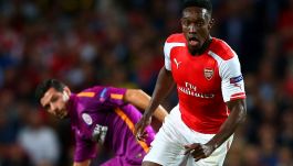 Danny Welbeck (fot. Getty Images)