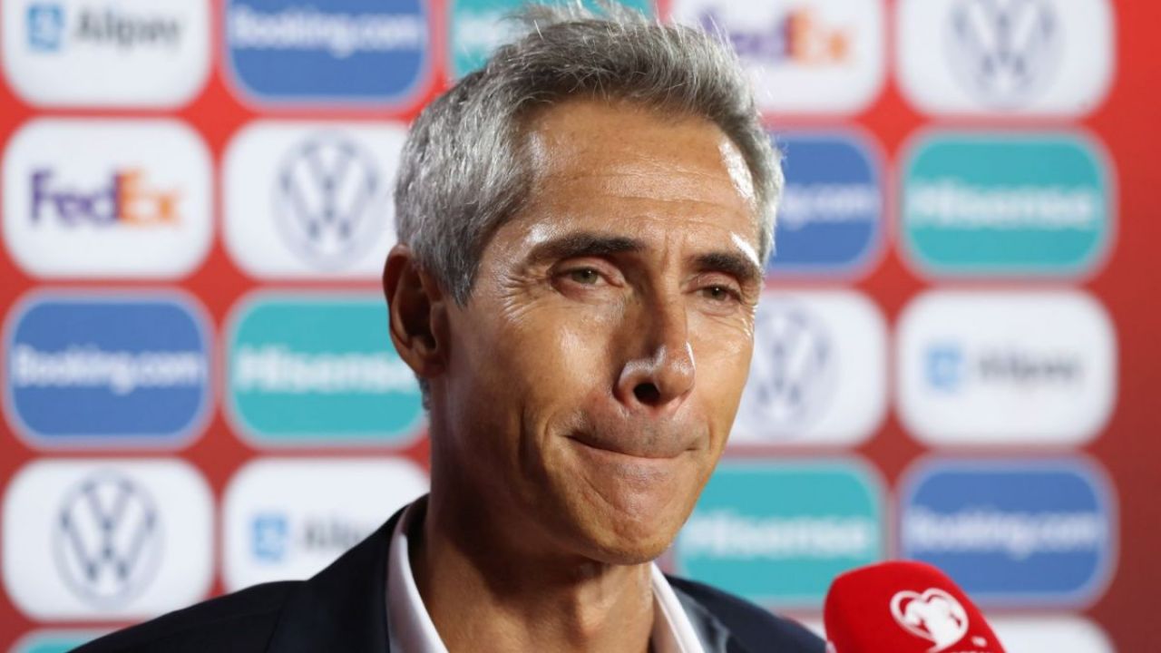 Paulo Sousa (fot. Getty Images)