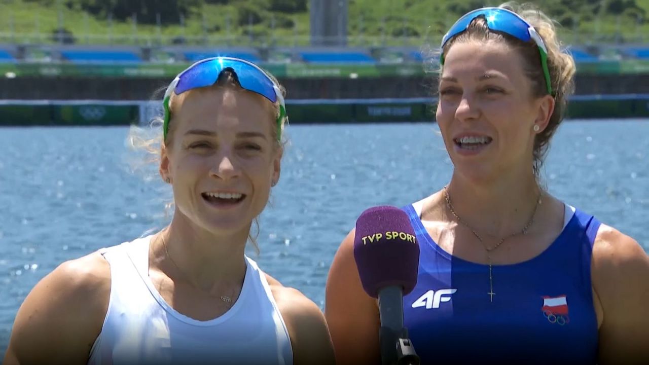 Anna Puławska : Gxfoascvs3f7qm - Karolina naja i anna puławska zdobyły srebrny medal w finale wyścigów kajakarek na dystansie 500 metrów na igrzyskach olimpijskich w tokio.
