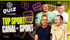 Canal+ Sport vs TVP Sport! QUIZ (20.04.2025)