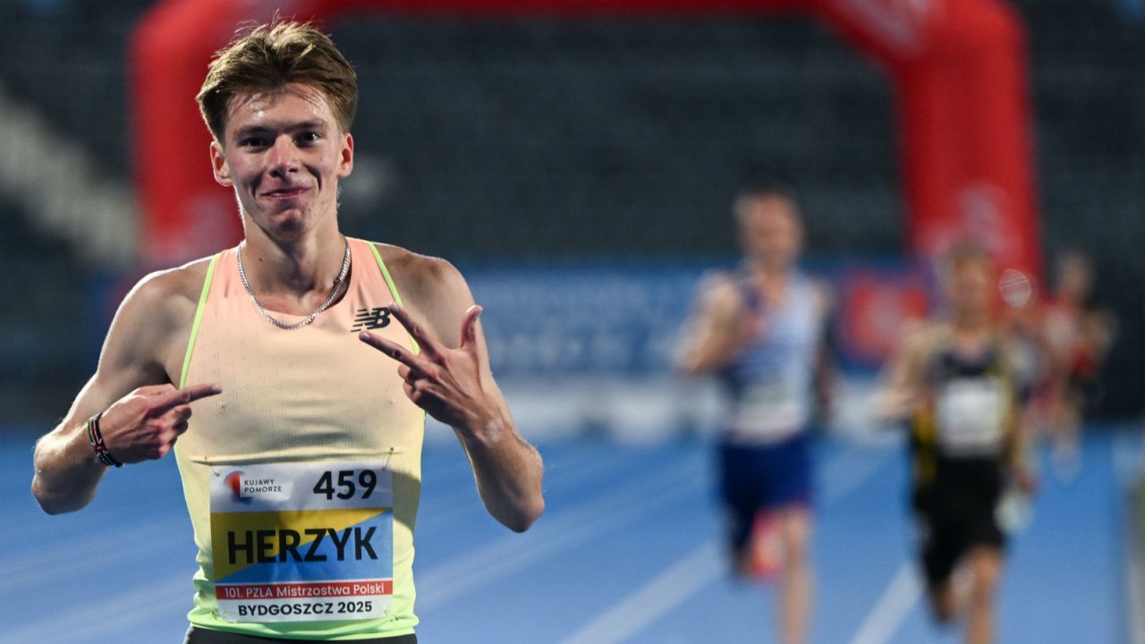 Kamil Herzyk (fot. Getty Images)