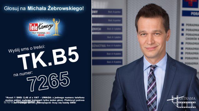 Głosujmy na Falkowicza!