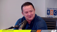 Piotr Mosór (fot. TVP Sport)
