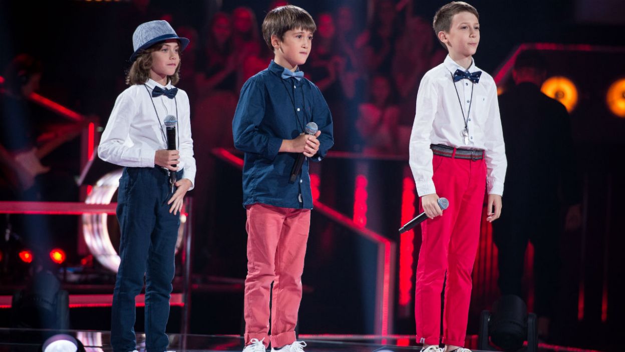 – Bardzo, bardzo, bardzo dobry występ – ocenił Tomson. Jednak decyzję podjąć musiała Cleo (fot. J. Bogacz/TVP)