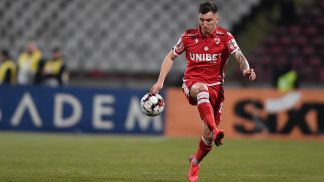 Deian Sorescu. Legia Warszawa dokona transferu Rumuna z Dinama Bukareszt