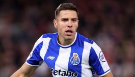 Jan Bednarek doznał urazu w meczu FC Porto i jego występ w listopadowych meczach reprezentacji Polski stanął pod znakiem zapytania (fot. Getty Images)
