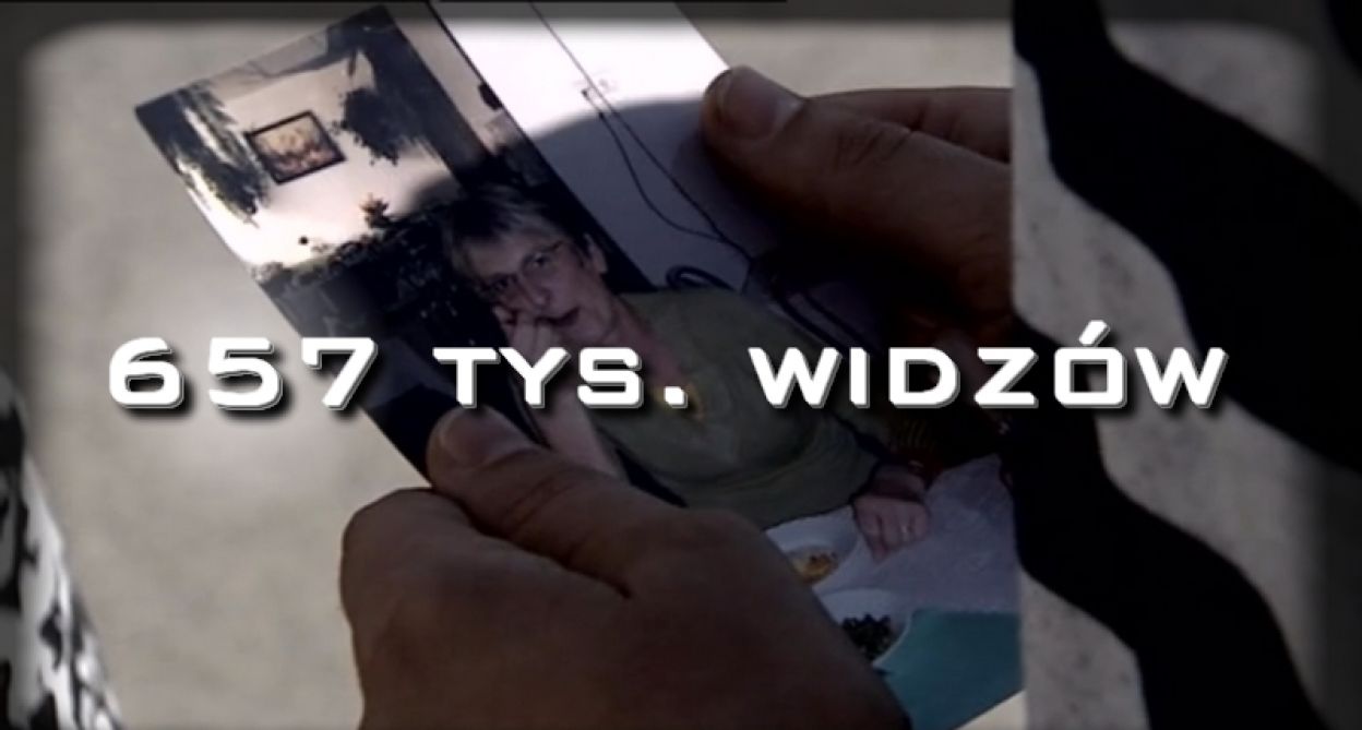 657 tys. widzów (fot. TVP)