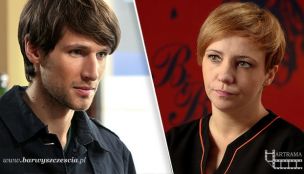 Sabina i Kordian... parą?