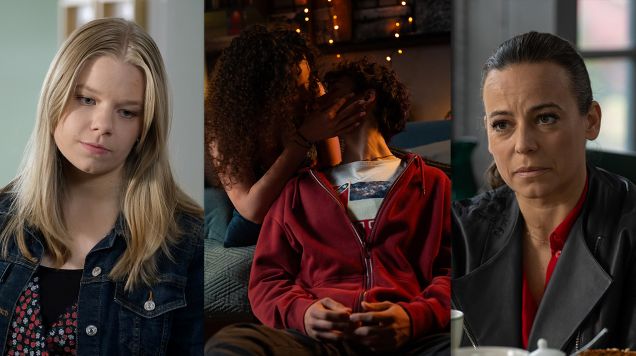 Fotostory: Rozstania i kłamstwa 