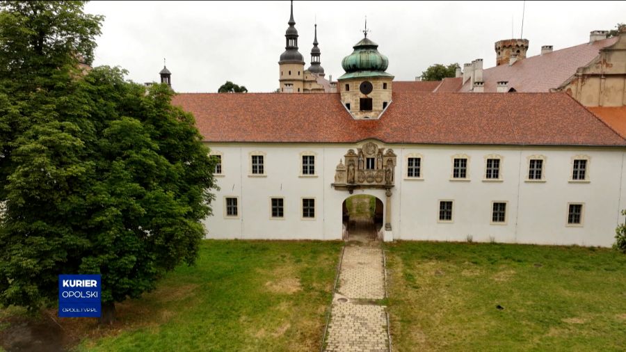 Zamek nie dla najbogatszego człowieka na świecie. Głogówek rozmawia z potencjalnymi inwestorami
