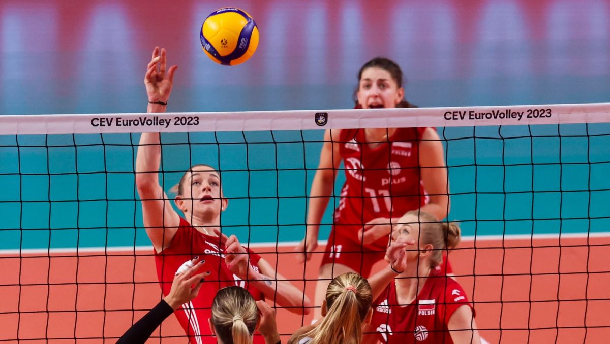 Polska – Belgia. O której godzinie dzisiaj mecz reprezentacji siatkarek