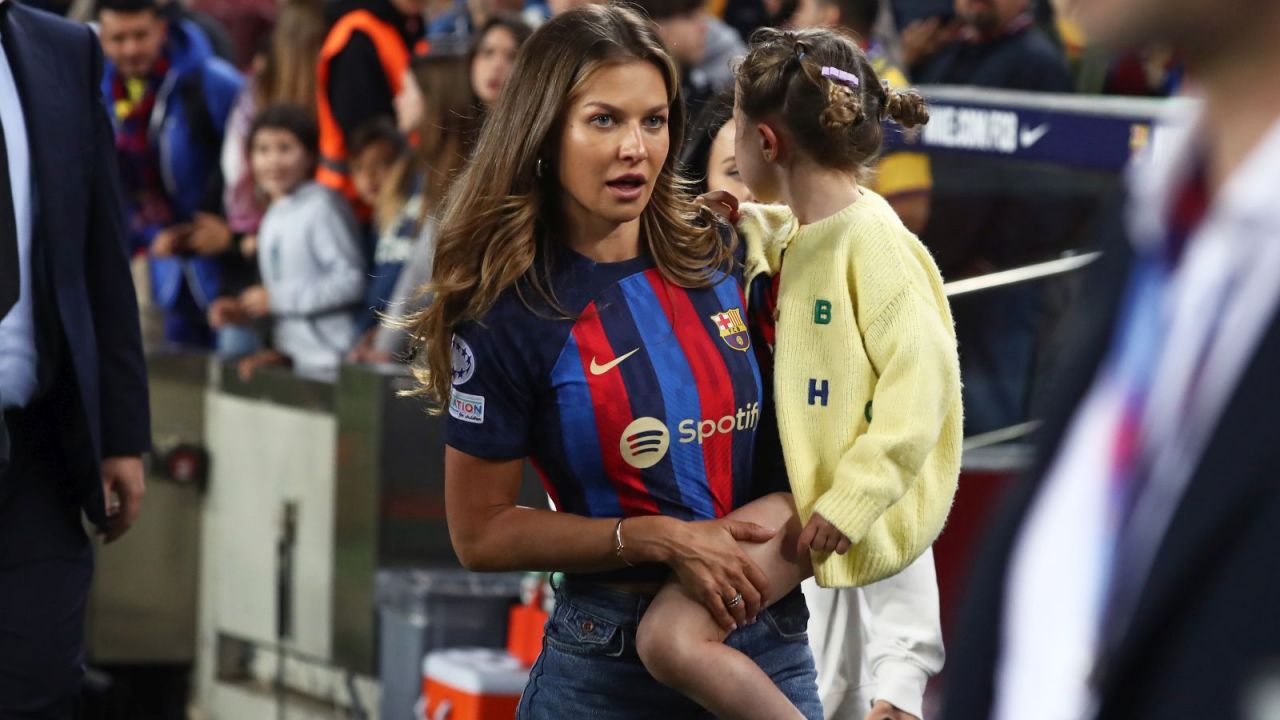 Anna Lewandowska (fot. Getty Images)