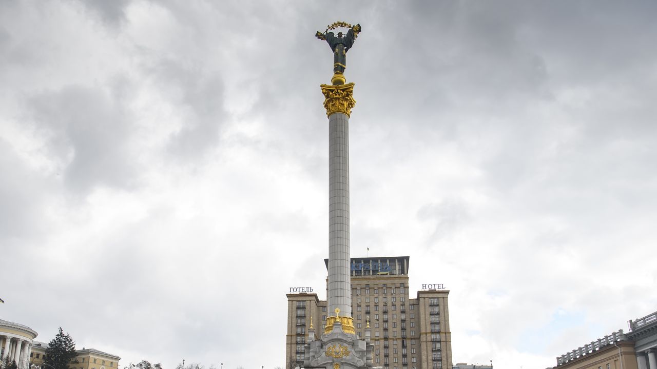 Kijów wprowadza duże zmiany (fot. Maxym Marusenko/NurPhoto via Getty Images)