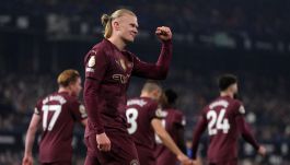 Erling Haaland (fot. Getty) 