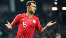 Laureat pierwszego miejsca otrzyma koszulkę reprezentacji Polski (fot. Getty Images)