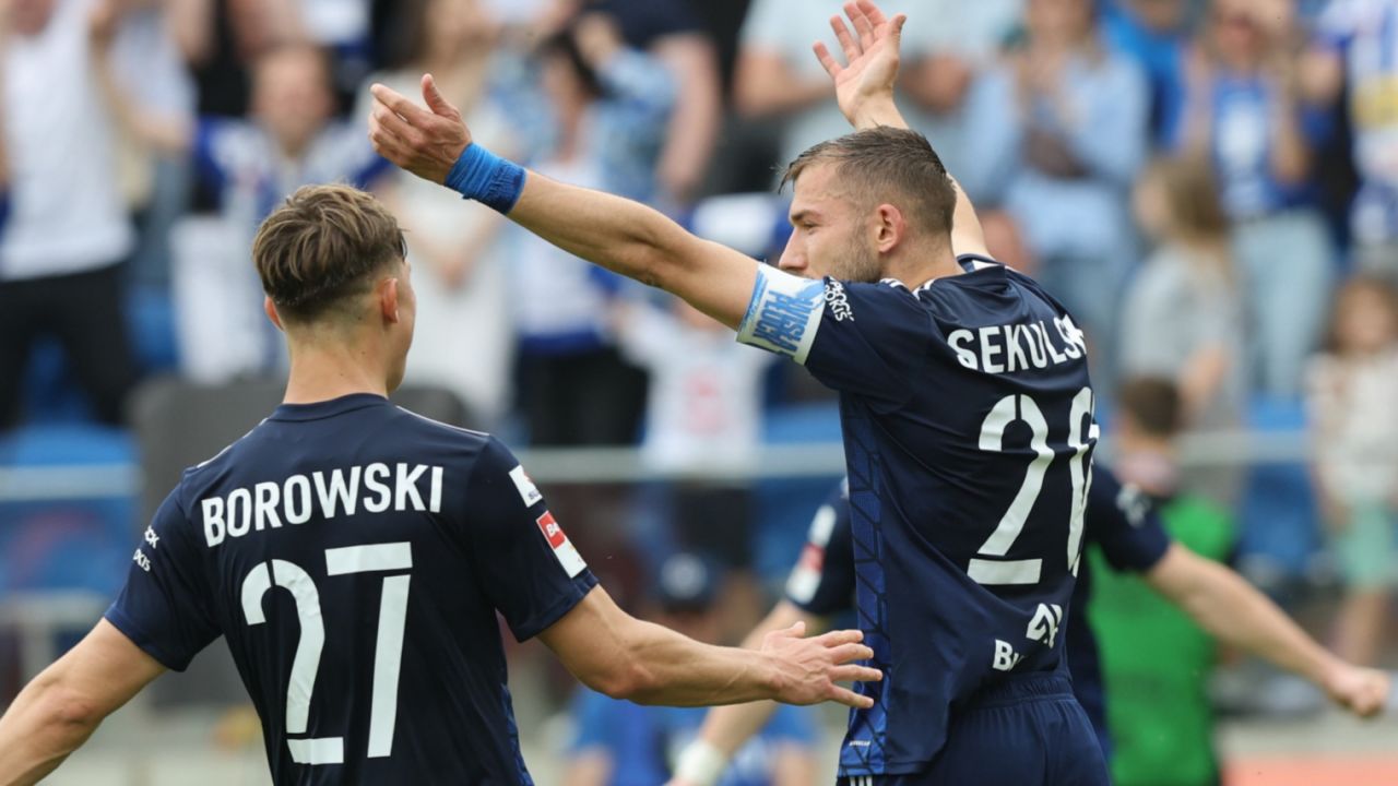 Piłkarze Wisły Płock (fot. PAP)