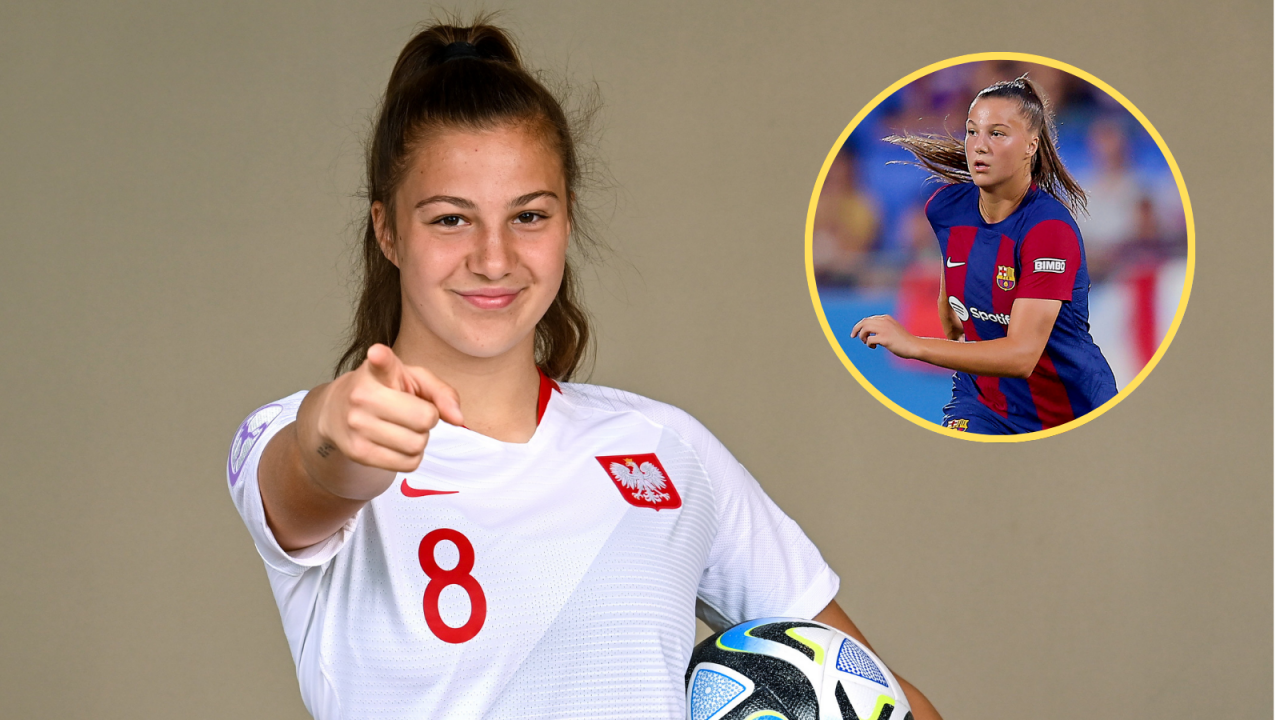 Emilia Szymczak (fot. Getty Images)
