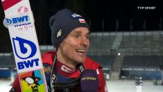 Piotr Żyła (fot. TVP Sport)