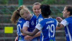GKS Katowice – UKS SMS Łódź (fot. TVP)