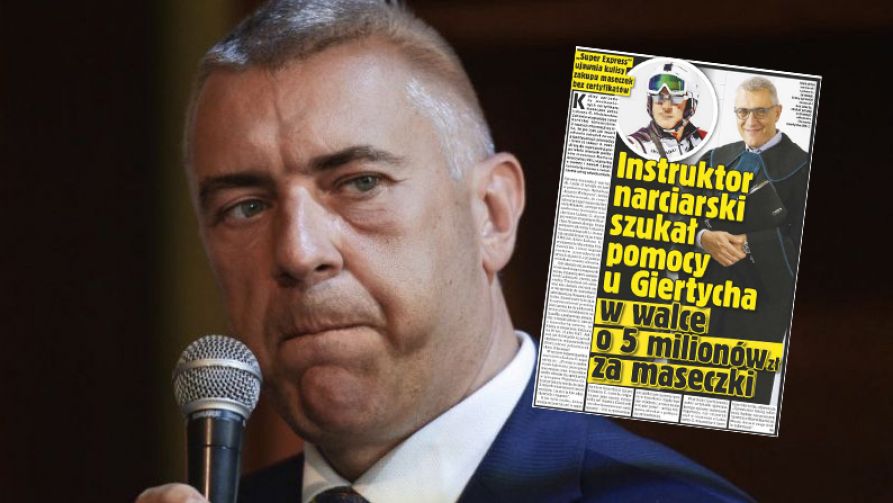 Roman Giertych na jeden dzień został pełnomocnikiem Łukasza G. (fot. Artur Widak/NurPhoto via Getty Images) Roman Giertych na jeden dzień został pełnomocnikiem Łukasza G. (fot. Artur Widak/NurPhoto via Getty Images)