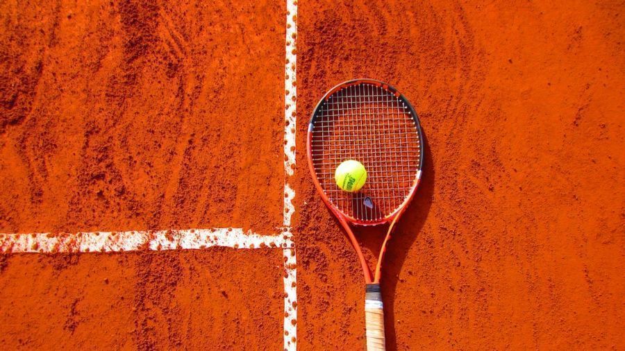 Hubert Hurkacz odpadł już w pierwszej rundzie turnieju wielkoszlemowego Roland Garros i... osobiście pojawił się we Wrocławiu (fot. ilustr. pexels)