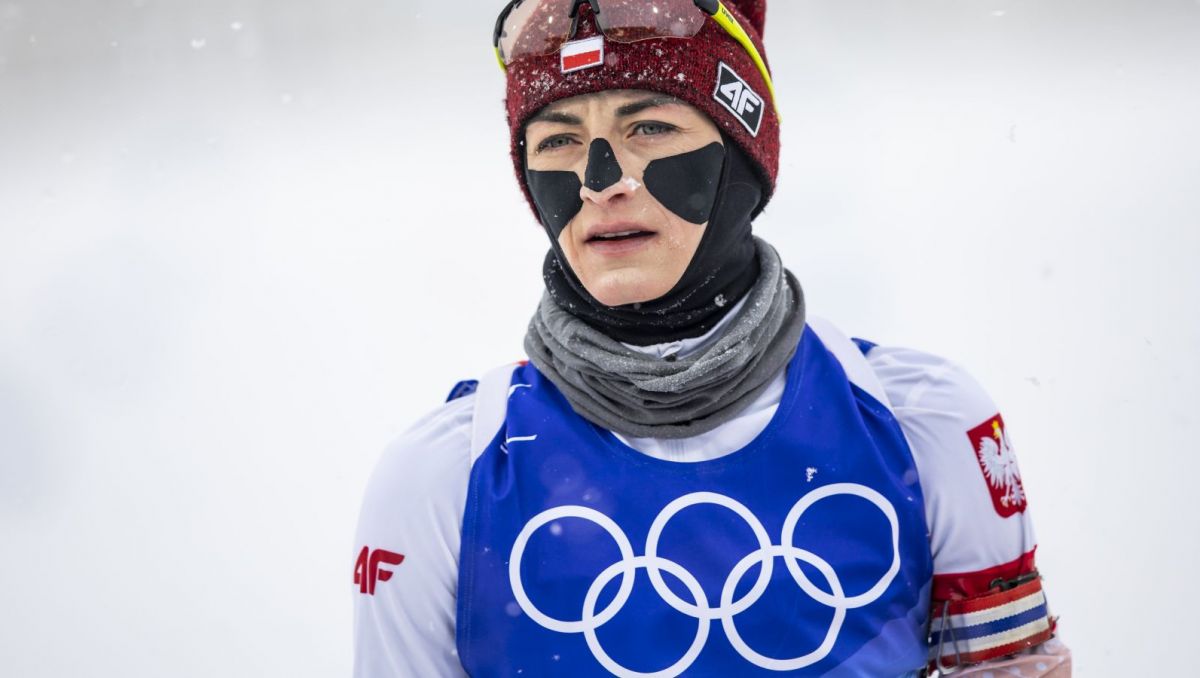 Monika Hojnisz-Staręga (fot. Getty Images)