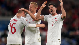 Reprezentanci Polski (fot. Getty Images)