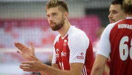 Bartosz Bednorz wciąż gra w rosyjskiej lidze (Fot. PAP)