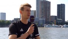 Artur Szalpuk (fot. TVP)