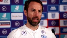 Gareth Southgate (fot. Getty)