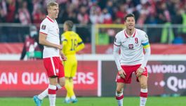 Polska – Walia NA ŻYWO transmisja meczu dzisiaj w TVP