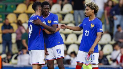 Dania – Francja [NA ŻYWO]. Transmisja online ćwierćfinałowego meczu mistrzostw Europy U21, live stream (22.06.2025) Gdzie oglądać?