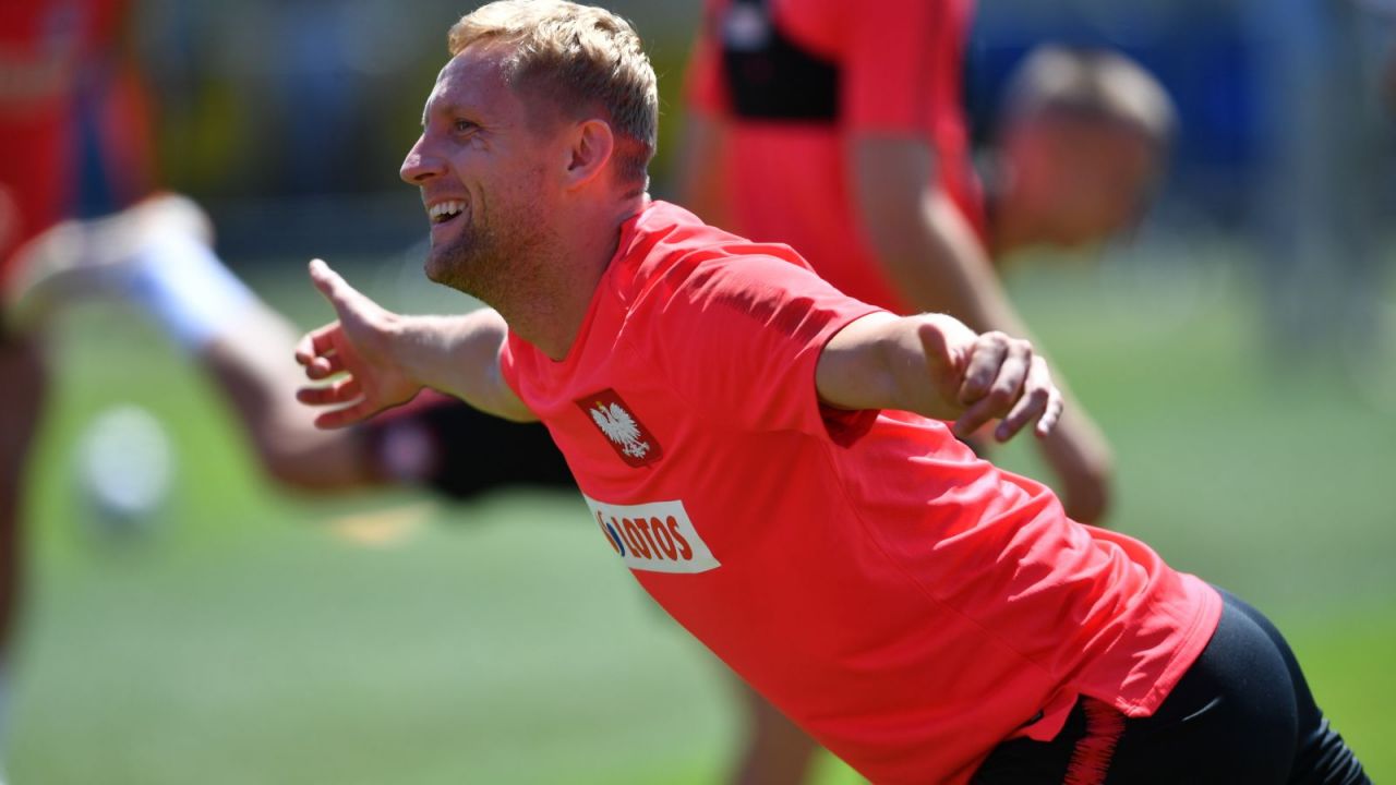 Kamil Glik (fot. PAP/Bartłomiej Zborowski)