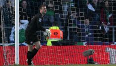 Artur Boruc (fot. PAP)